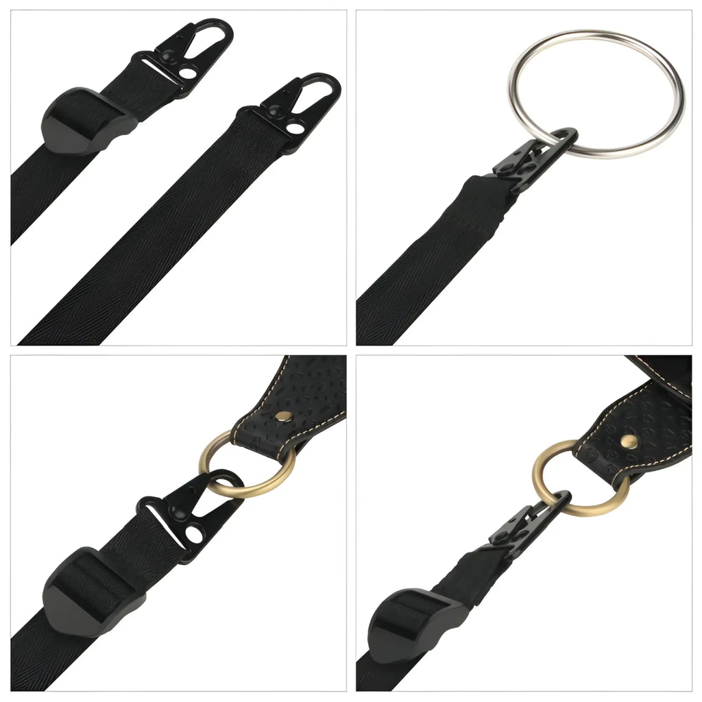 Lovetoy rebellion reign under mattress restraint with black adjustable strap black plastic buckle and metal ring attachments