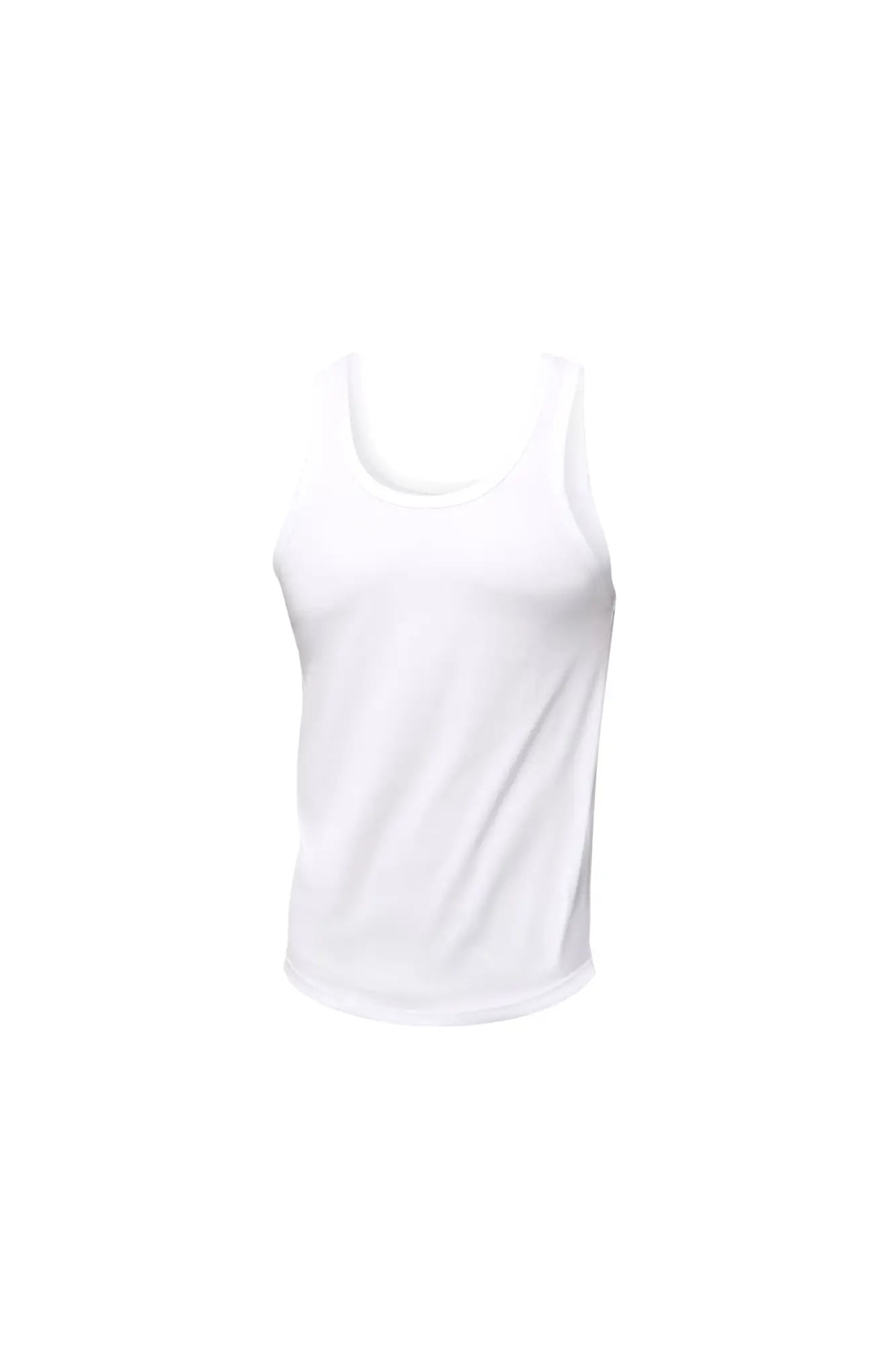 Marcuse Avalon tank top white sleeveless with simple clean design perfect for casual summer wear