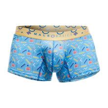 MaleBasics MB201 New Colors Trunk Hipster | USA3SP