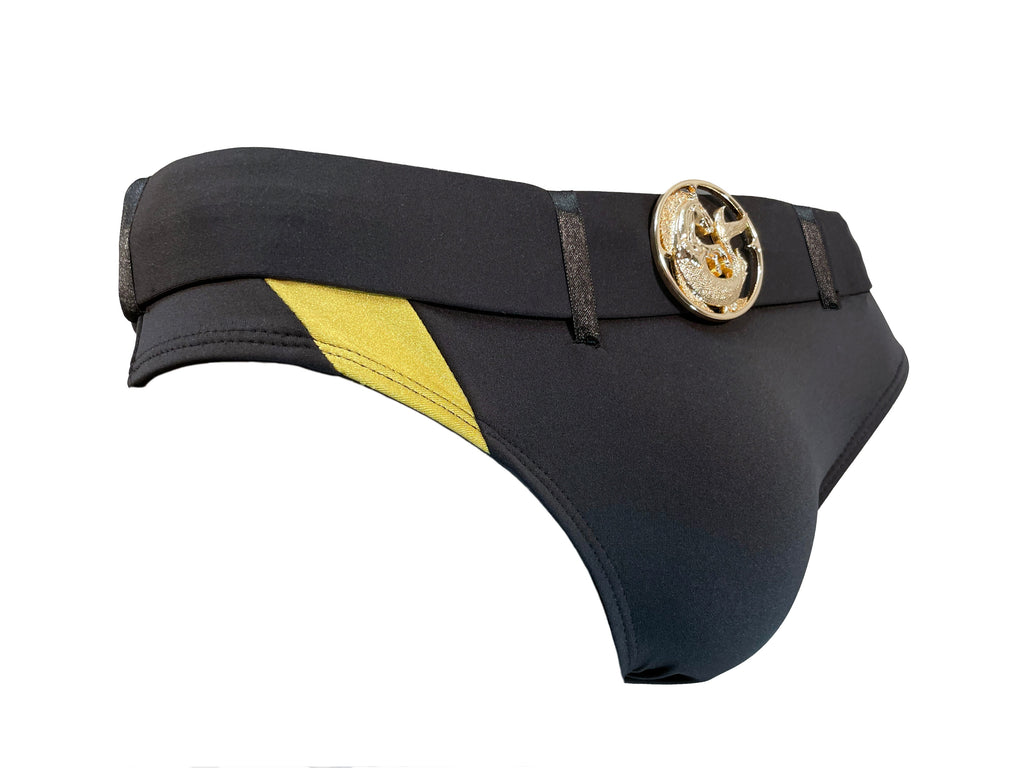 Maris Equi Medallion Men's Swim Briefs