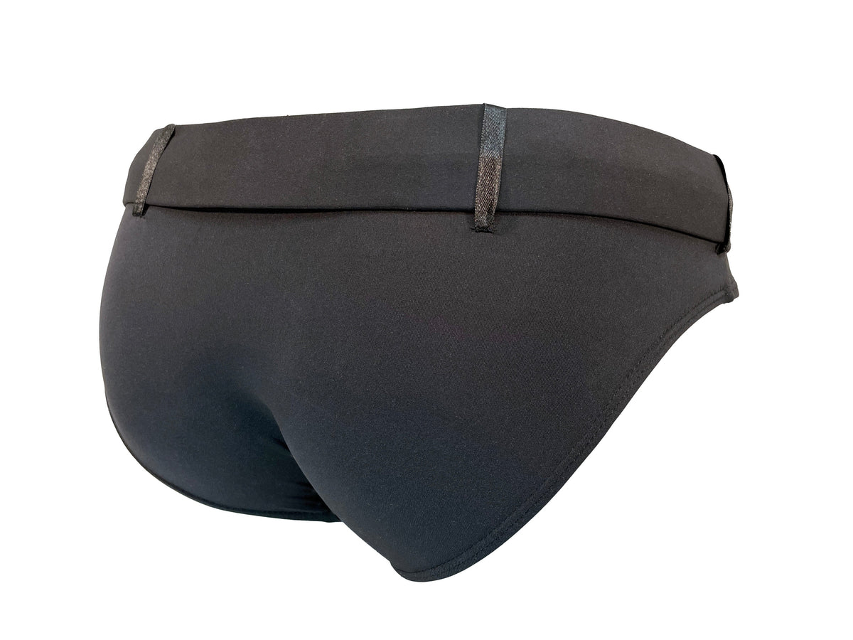 Maris Equi Medallion Men's Swim Briefs