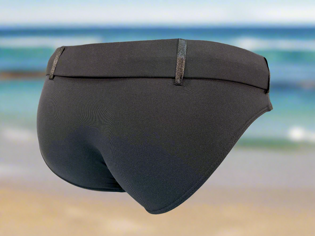 Maris Equi Medallion Men's Swim Briefs