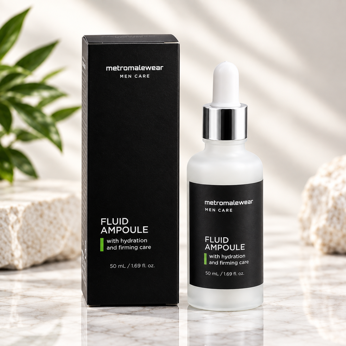 MetroMaleWear (M2W) MEN CARE Fluid Ampoule 50mL