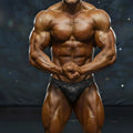 MetroMaleWear metroMuscleWear basic competition suit gray athletic brief with dark gray subtle intricate pattern