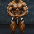 Black and white minimalist athletic briefs from MetroMaleWear MetroMuscleWear William Competition Suit 4974-06
