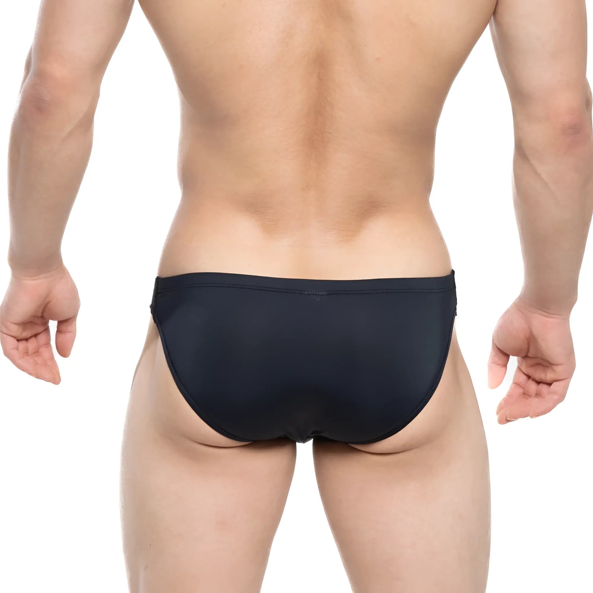Black briefs metro male wear sonora bikini black 3613-20 with a smooth form-fitting design for comfortable wear