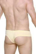 PetitQ Men's Mini Boxer Cheeky Custard