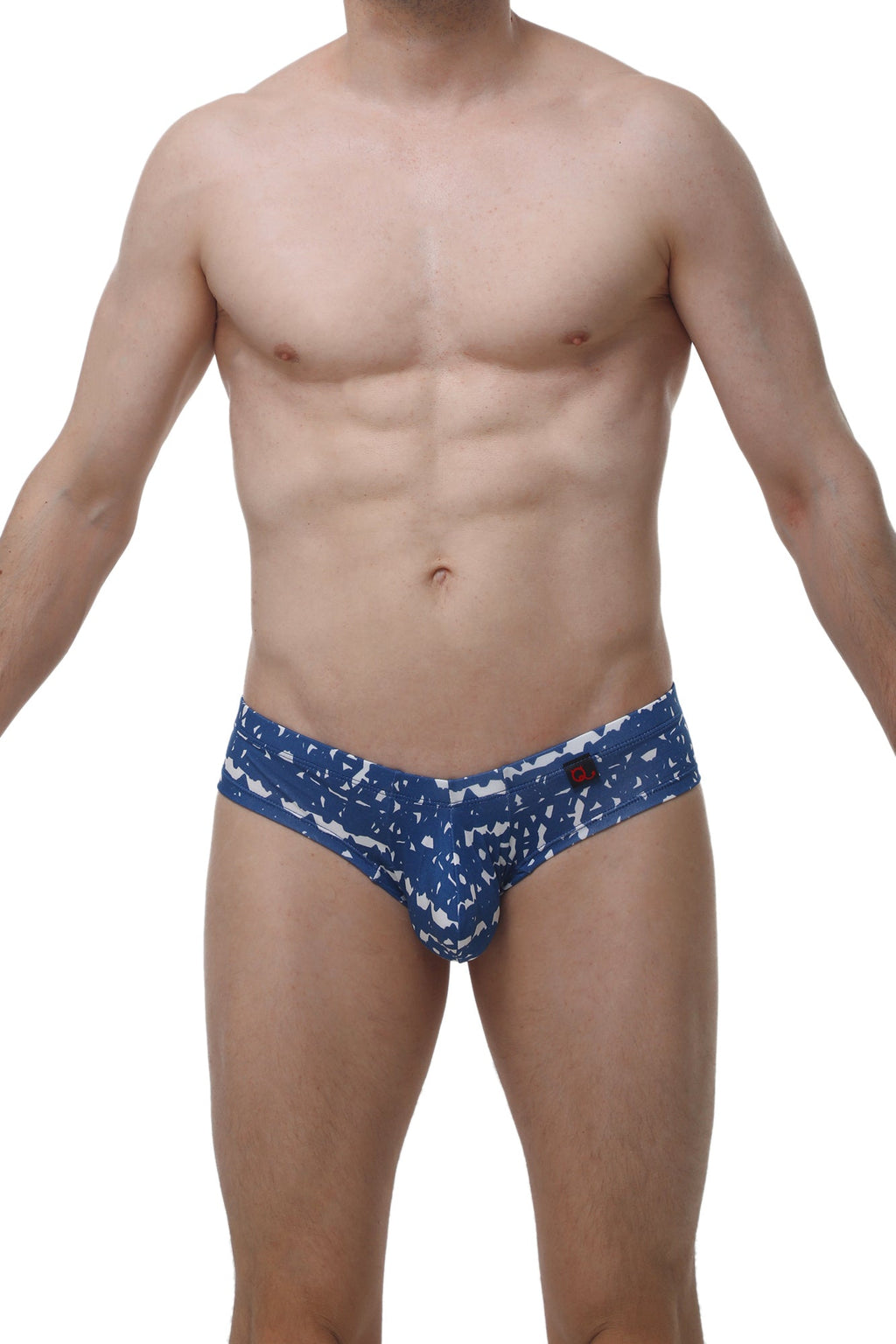 PetitQ Mini Boxer New Denim