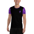 Maris Equi Day Of The Dead Men's Sport Shirt