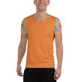 Maris Equi Batik Men's Sport Shirt