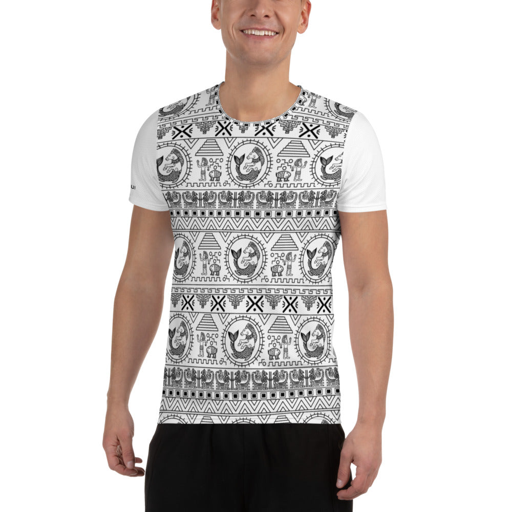 Maris Equi Aztec Men's Sport Shirt