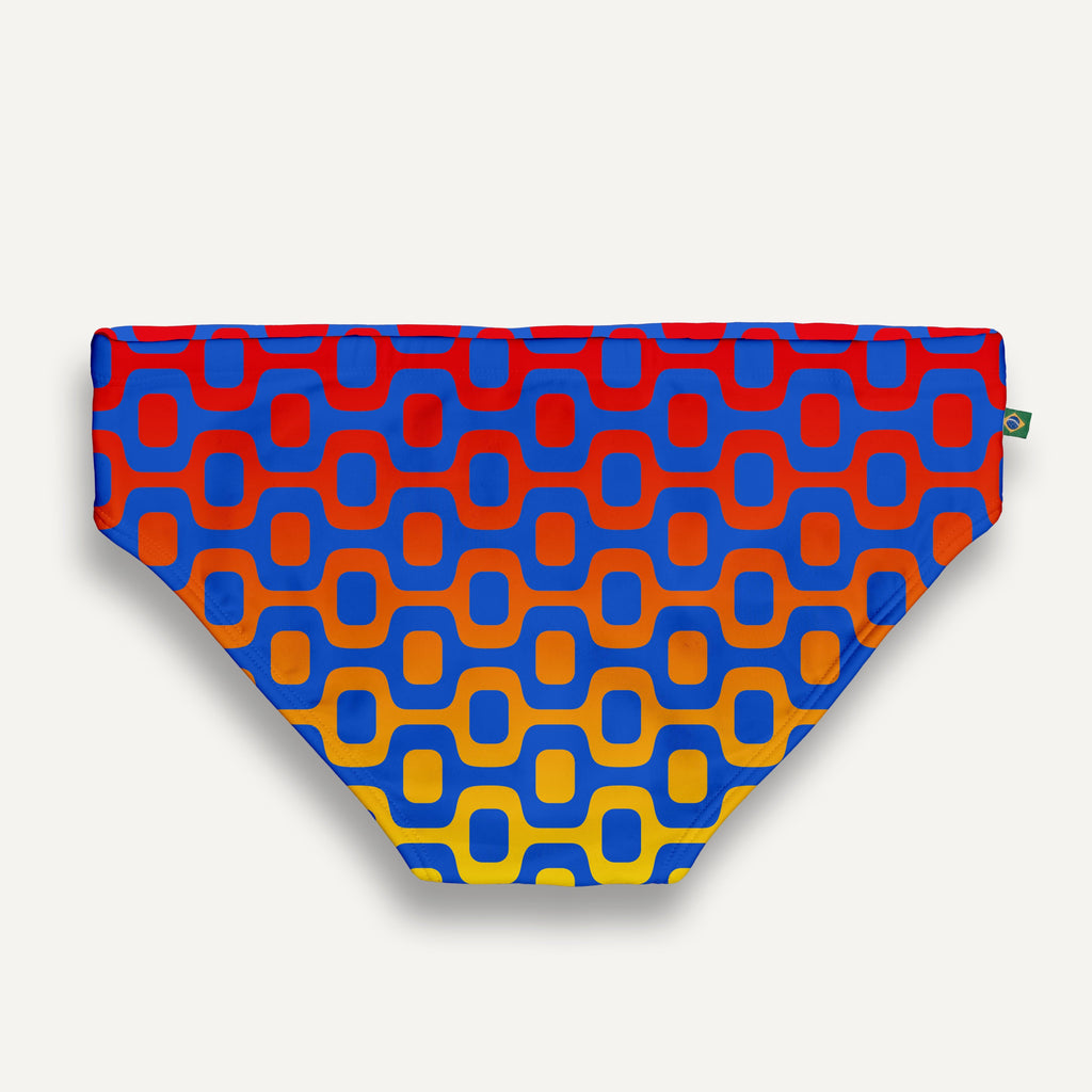 CA-RIO-CA Ipanema Sunga - Men's Designer Swimwear