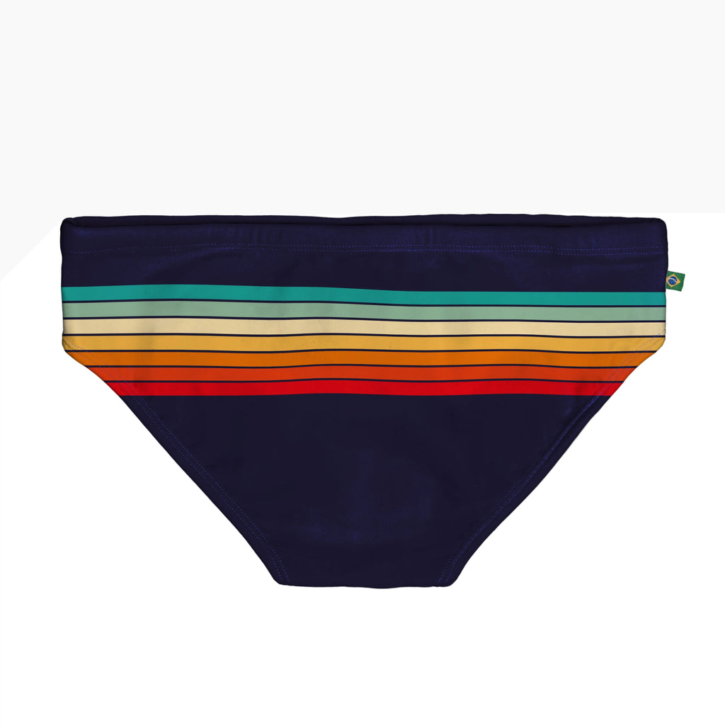 CA-RIO-CA Sunset Sunga  - Men's Designer Swimwear