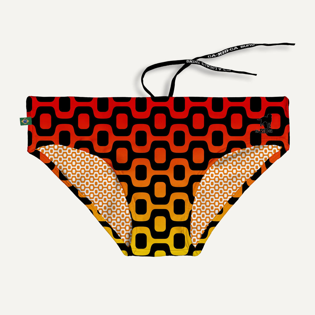 CA-RIO-CA Leblon Sunga  - Men's Designer Swimwear