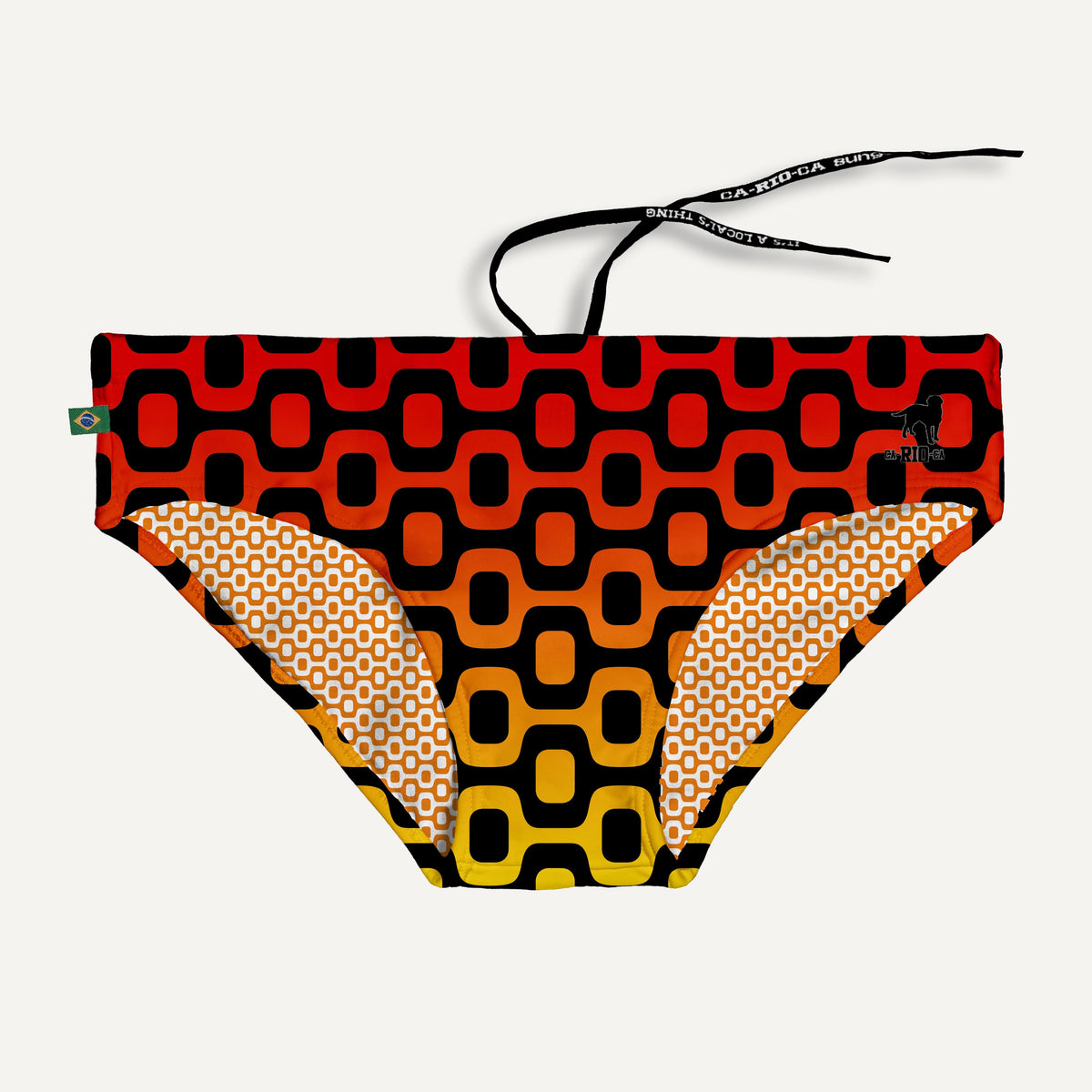 CA-RIO-CA Leblon Sunga  - Men's Designer Swimwear