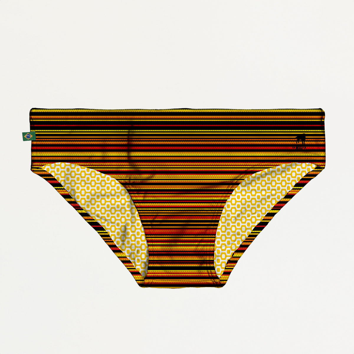 CA-RIO-CA Trancoso Superfit Sunga  - Men's Designer Swimwear