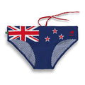 CA-RIO-CA TEAM NEW ZEALAND Flag Print Sunga