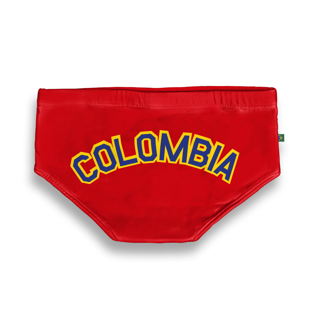 CA-RIO-CA TEAM COLOMBIA Flag  Print Sunga