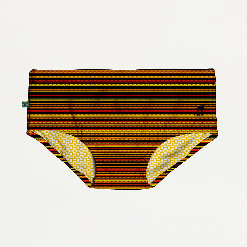 CA-RIO-CA Trancoso Superfit Sunga  - Men's Designer Swimwear