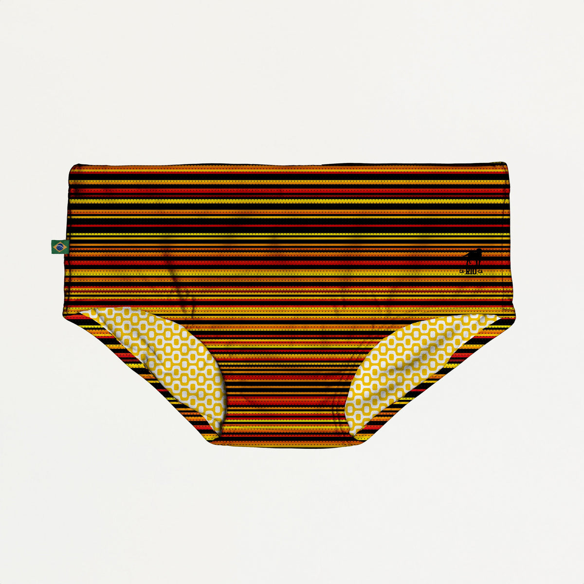 CA-RIO-CA Trancoso Superfit Sunga  - Men's Designer Swimwear