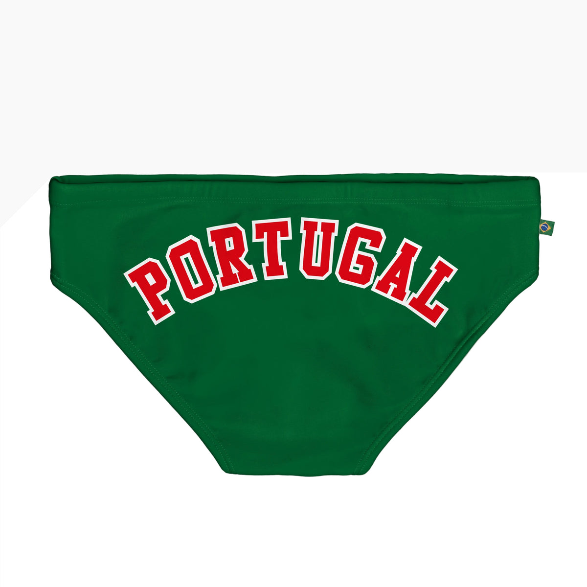 CA-RIO-CA TEAM PORTUGAL Flag Print Sunga