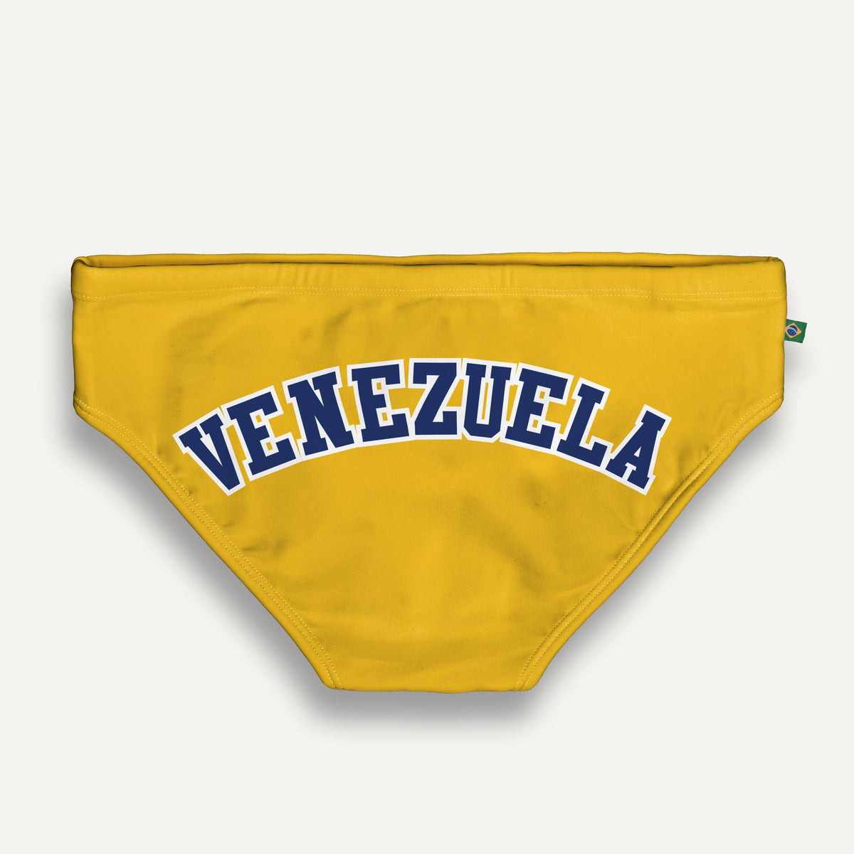 CA-RIO-CA TEAM VENEZUELA Flag Print Sunga