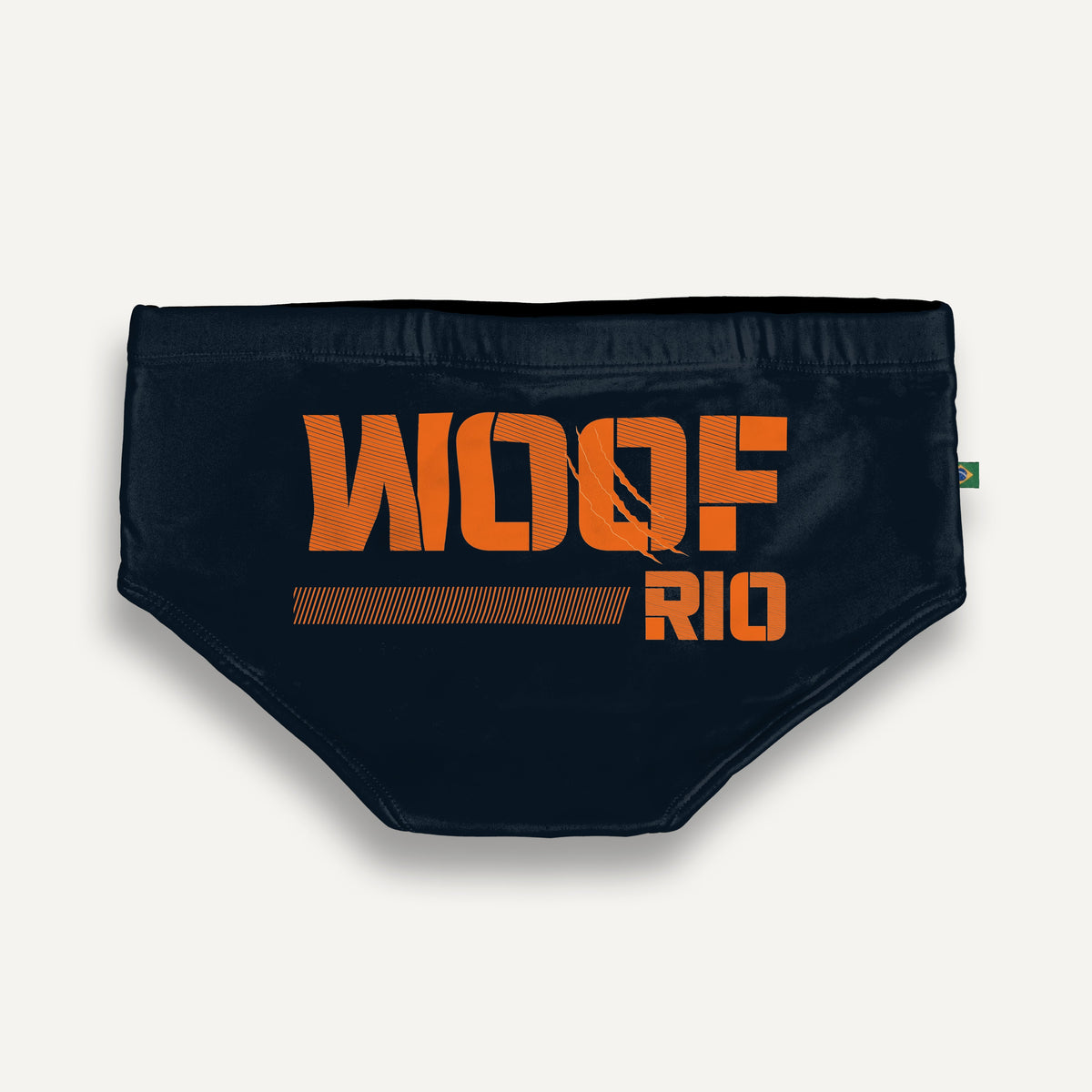 CA-RIO-CA Woof Rio Famous Bear week in Rio Sunga / Swimsuit