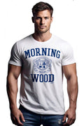 Ajaxx63 Morning Wood - Premium Cotton
