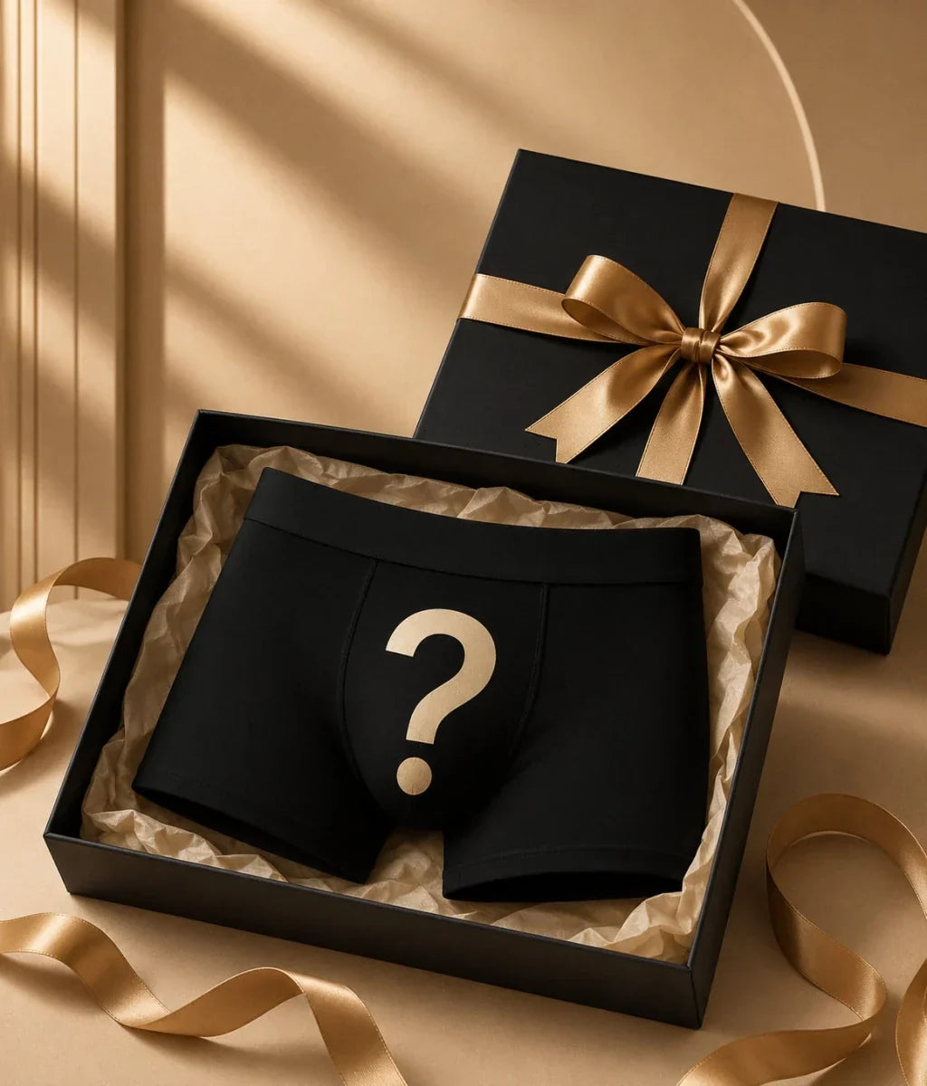 MaleBasics MBGIFT Men's Mystery Item Underwear | USA3