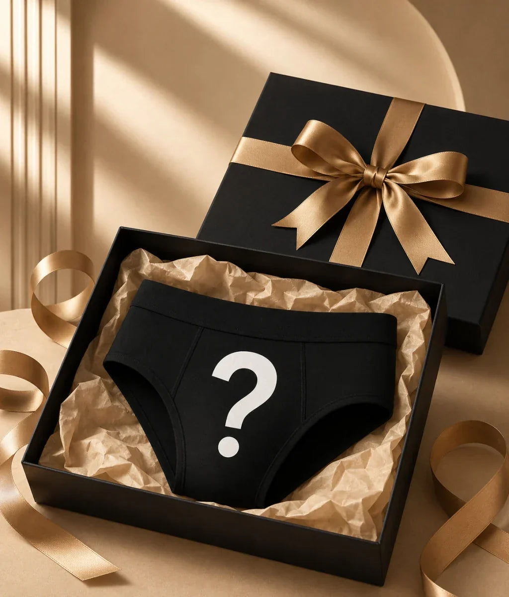 MaleBasics MBGIFT Men's Mystery Item Underwear | USA3