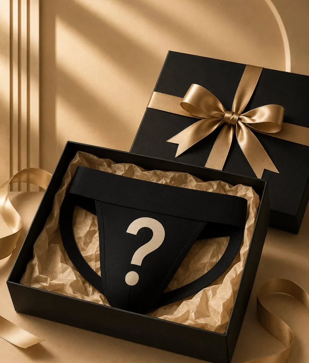 MaleBasics MBGIFT Men's Mystery Item Underwear | USA3
