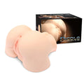 The nicole bh.3 hip replica from deksed is a realistic silicone fantasy girl model with peach skin and detailed contours