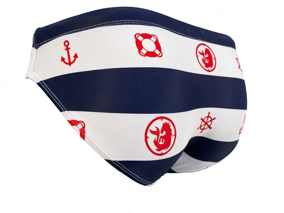 Maris Equi Nautical Men's Swim Briefs
