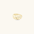 Lune Ring | 9ct Solid Gold