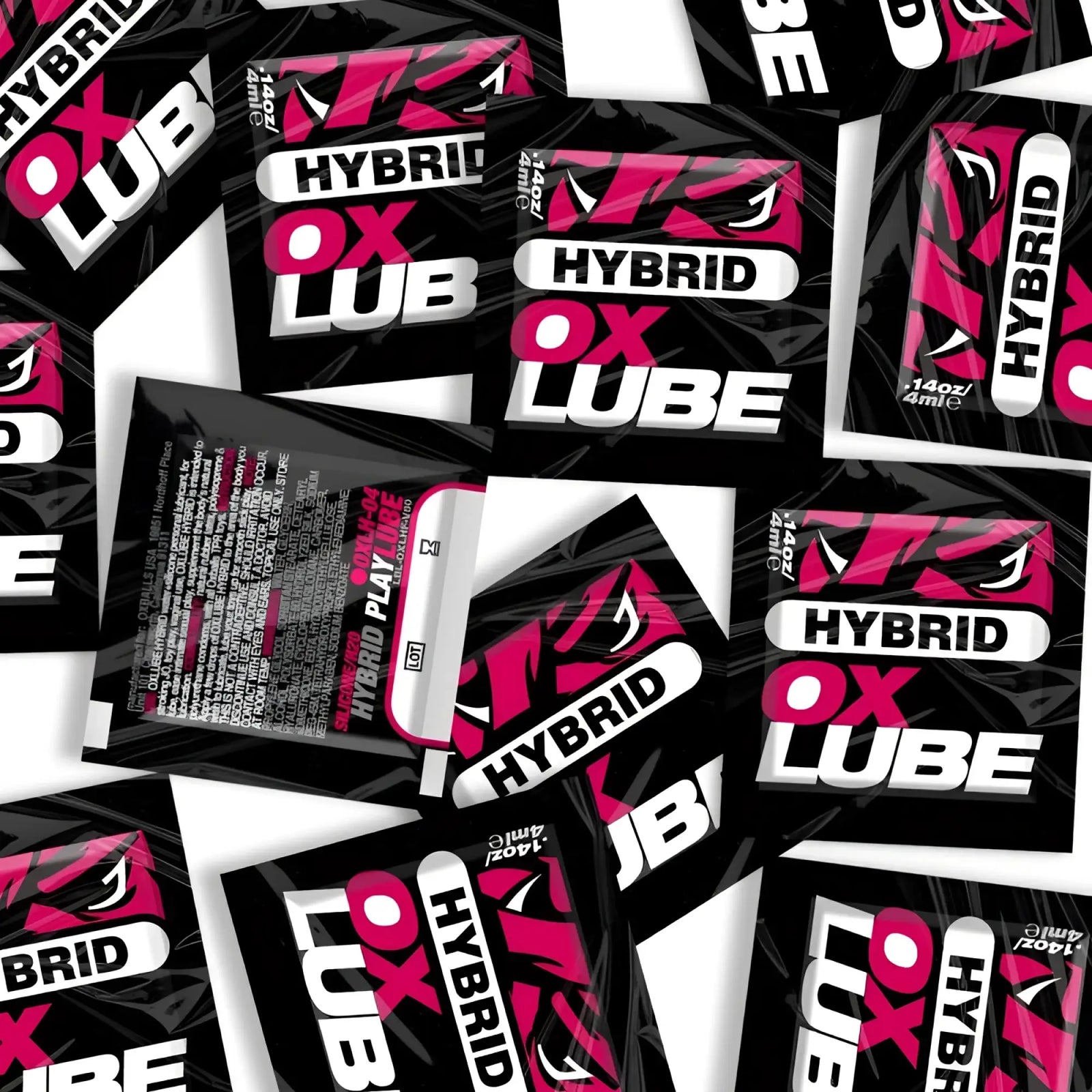 Lubricant Sachets