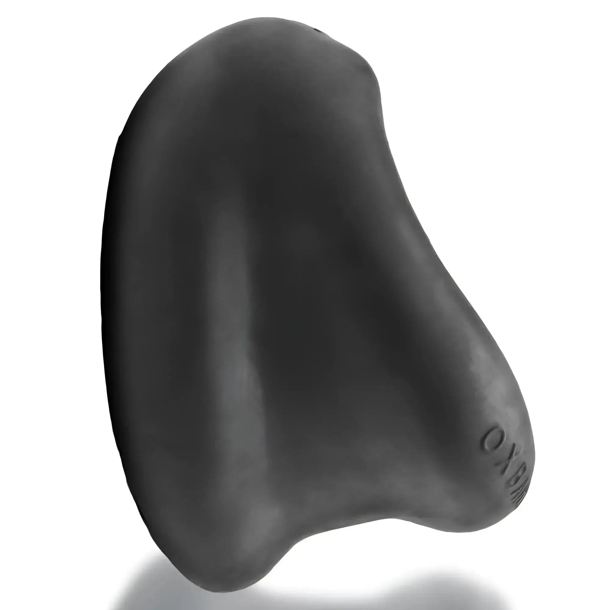 Black silicone nasal dilator with oxygen engraving from oxballs meat big bulge cock ring night product line