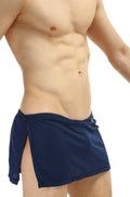 PetitQ Loincloth Bee Navy w/ Jockstrap
