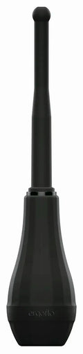 Black ergonomic nozzle with matte finish and subtle branding at base for perfectfit ergoflo director 20cm tip