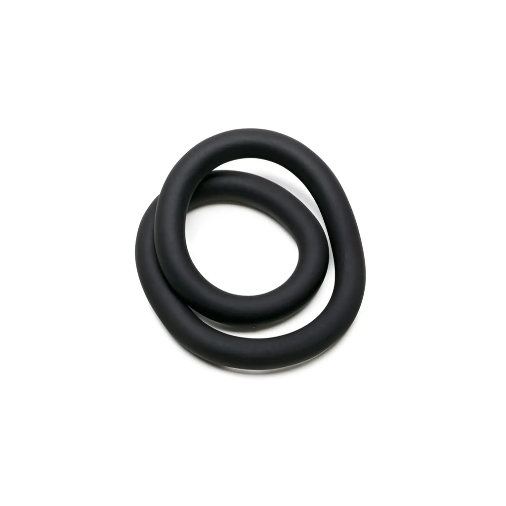 Black silicone o-ring PerfectFit silicone hefty wrap ring 305mm for secure sealing and heavy-duty use