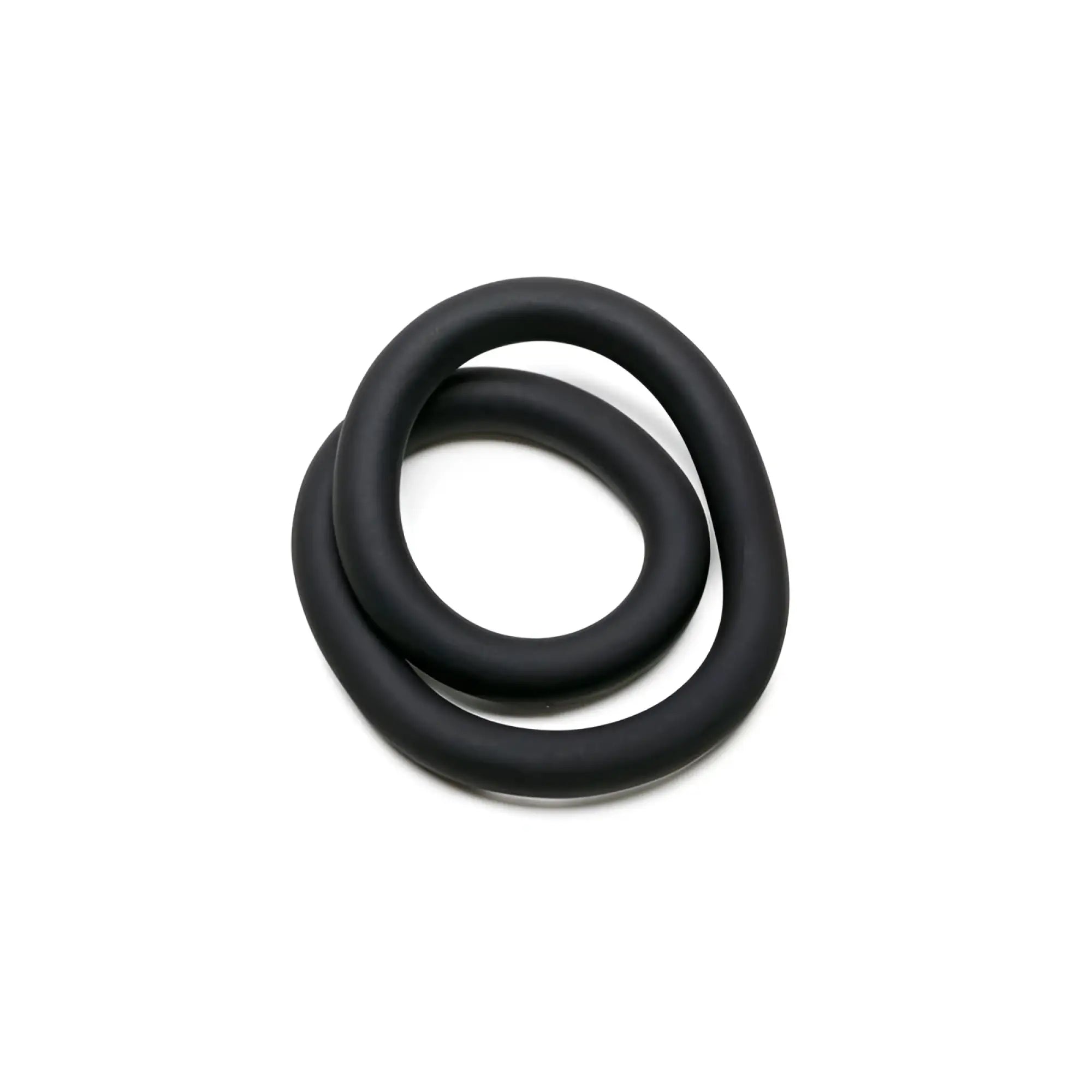 Black silicone o-ring PerfectFit silicone hefty wrap ring 305mm for secure sealing and heavy-duty use