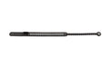 PerfectFit Speed Shift black plastic cable tie with textured grip and row of small round metallic beads along its length