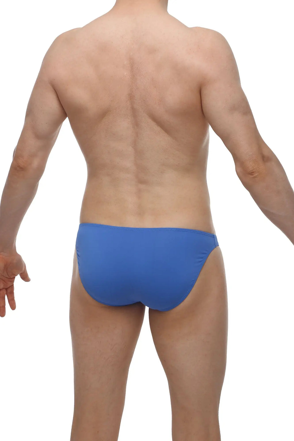 Blue swim trunks petitq bikini dome cerulean blue for comfortable beach and pool use in lightweight fabric