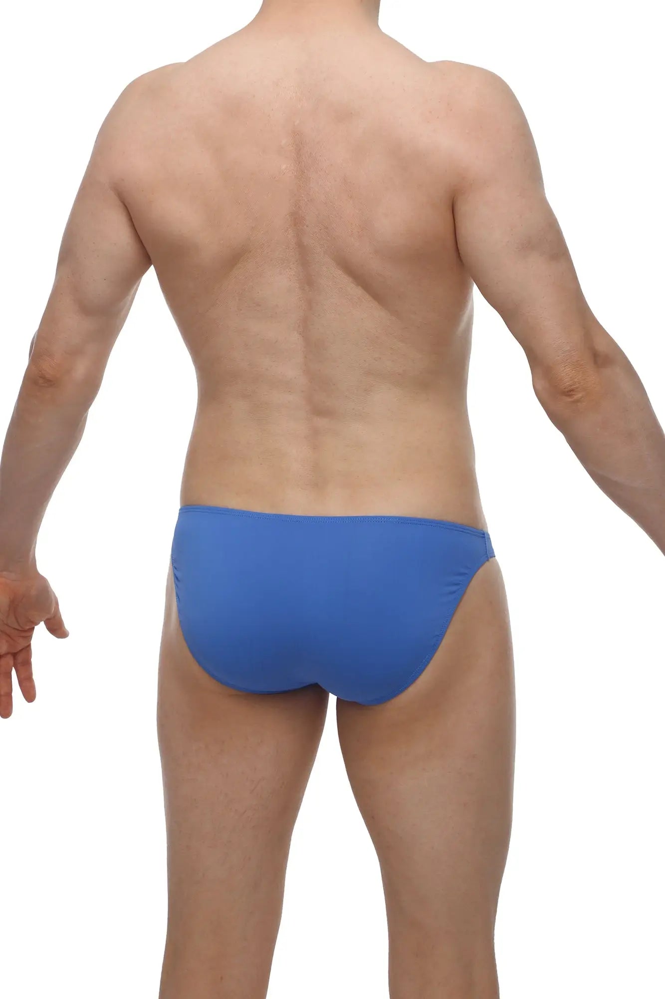 Blue swim trunks petitq bikini dome cerulean blue for comfortable beach and pool use in lightweight fabric