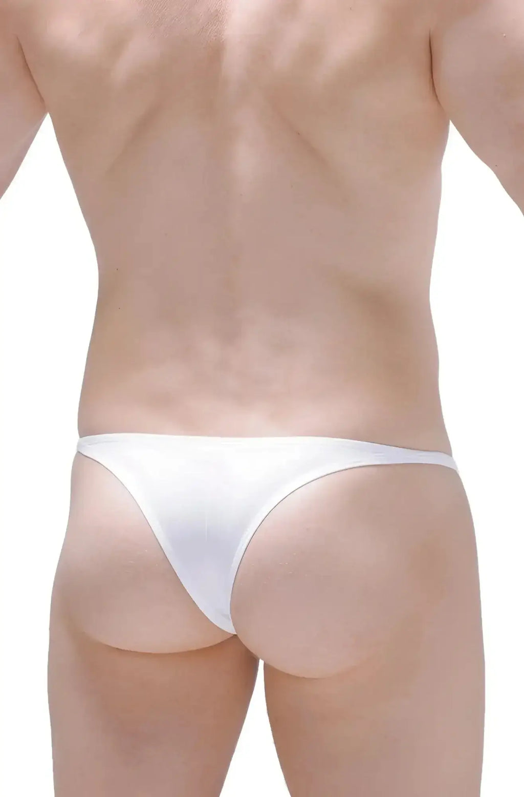 White thong briefs petitq bikini plellis white with smooth seamless design for comfortable everyday wear