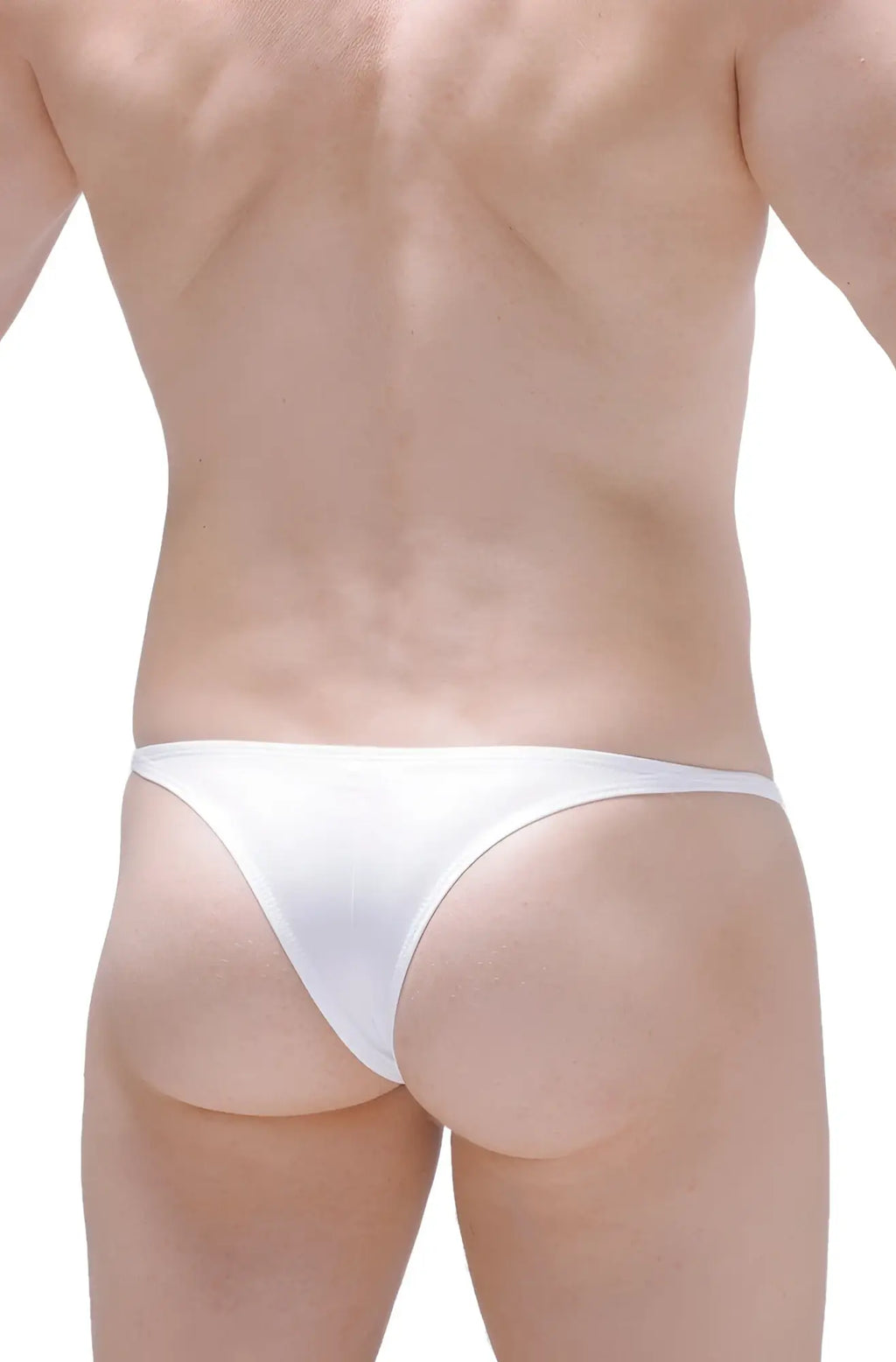 White thong briefs petitq bikini plellis white with smooth seamless design for comfortable everyday wear