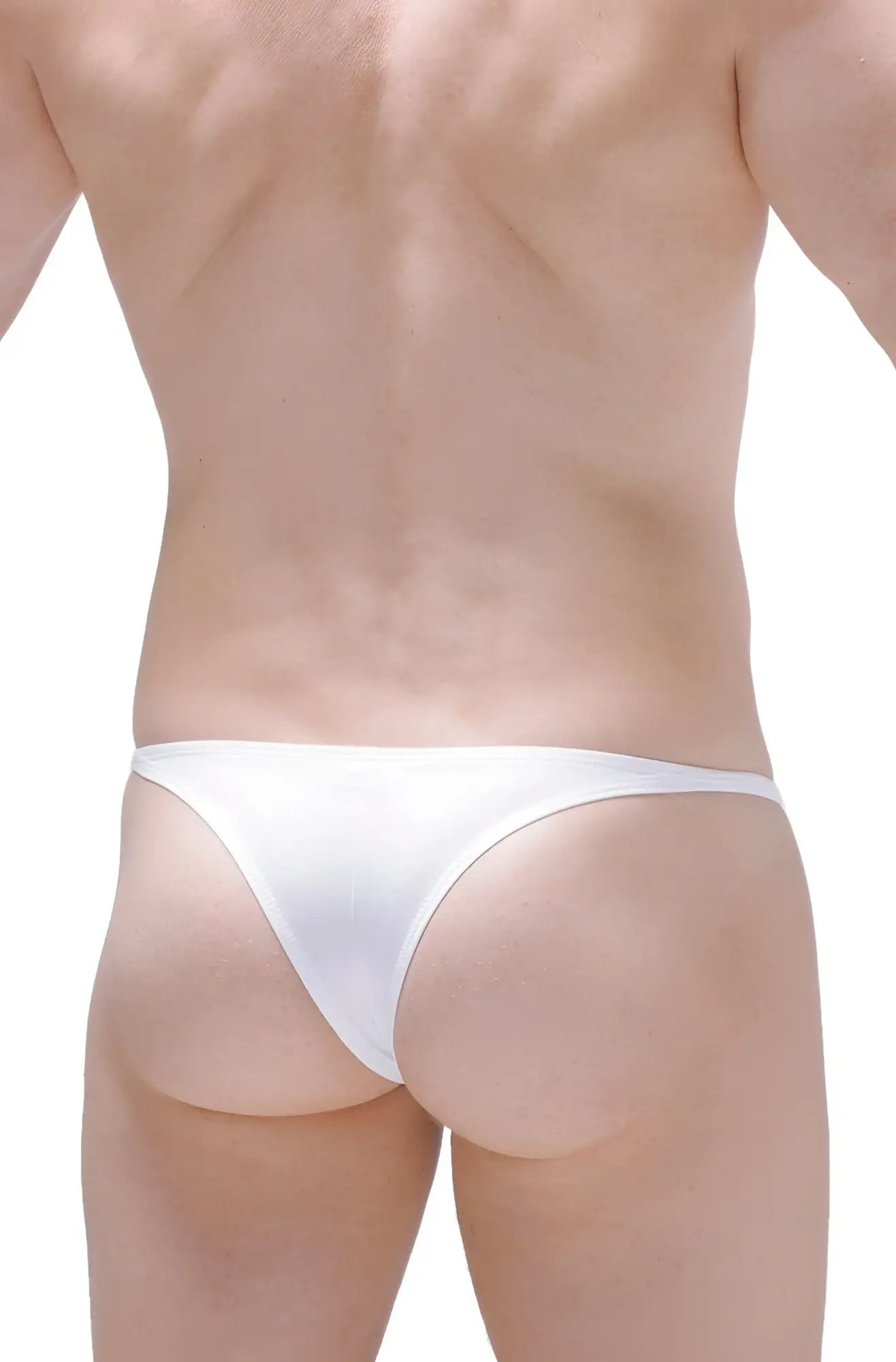 White thong briefs petitq bikini plellis white with smooth seamless design for comfortable everyday wear