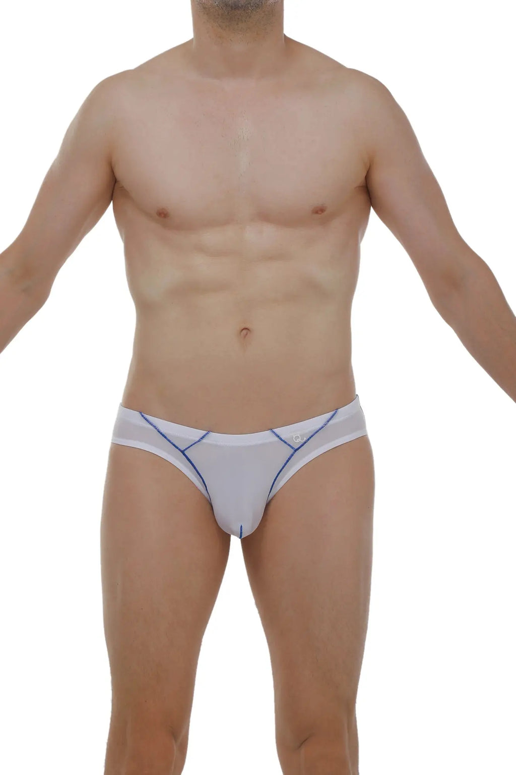 PetitQ brief upaix plum white white briefs with blue stitching details for comfortable everyday wear