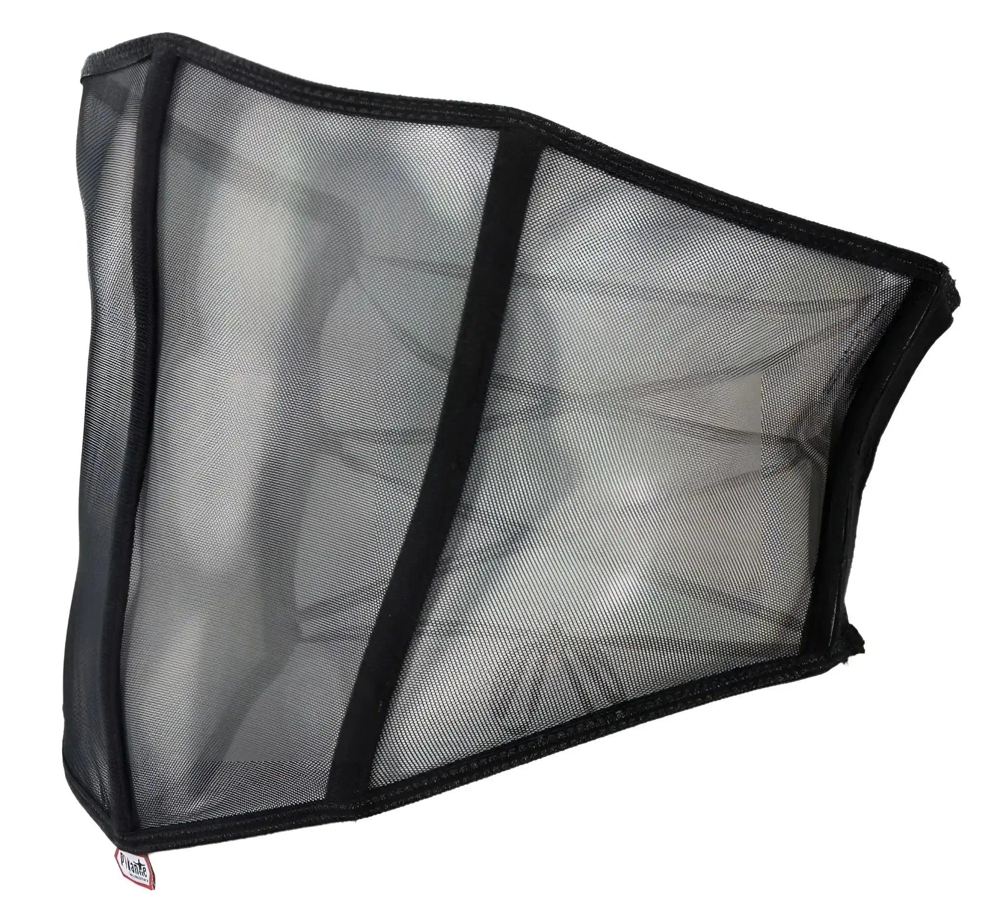 Product view of the black Pikante PIK 1288 Mutek shapewear corset.