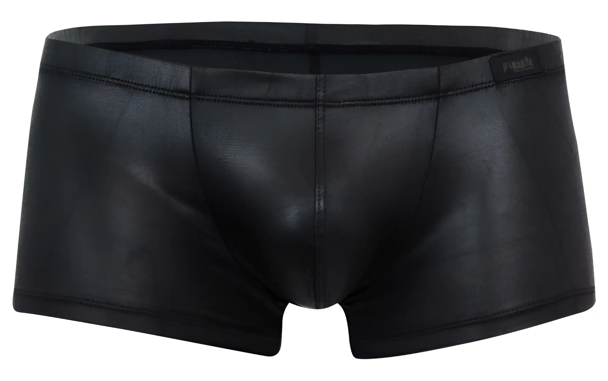 Front view of Pikante PIK 2116 Candy trunks in black.