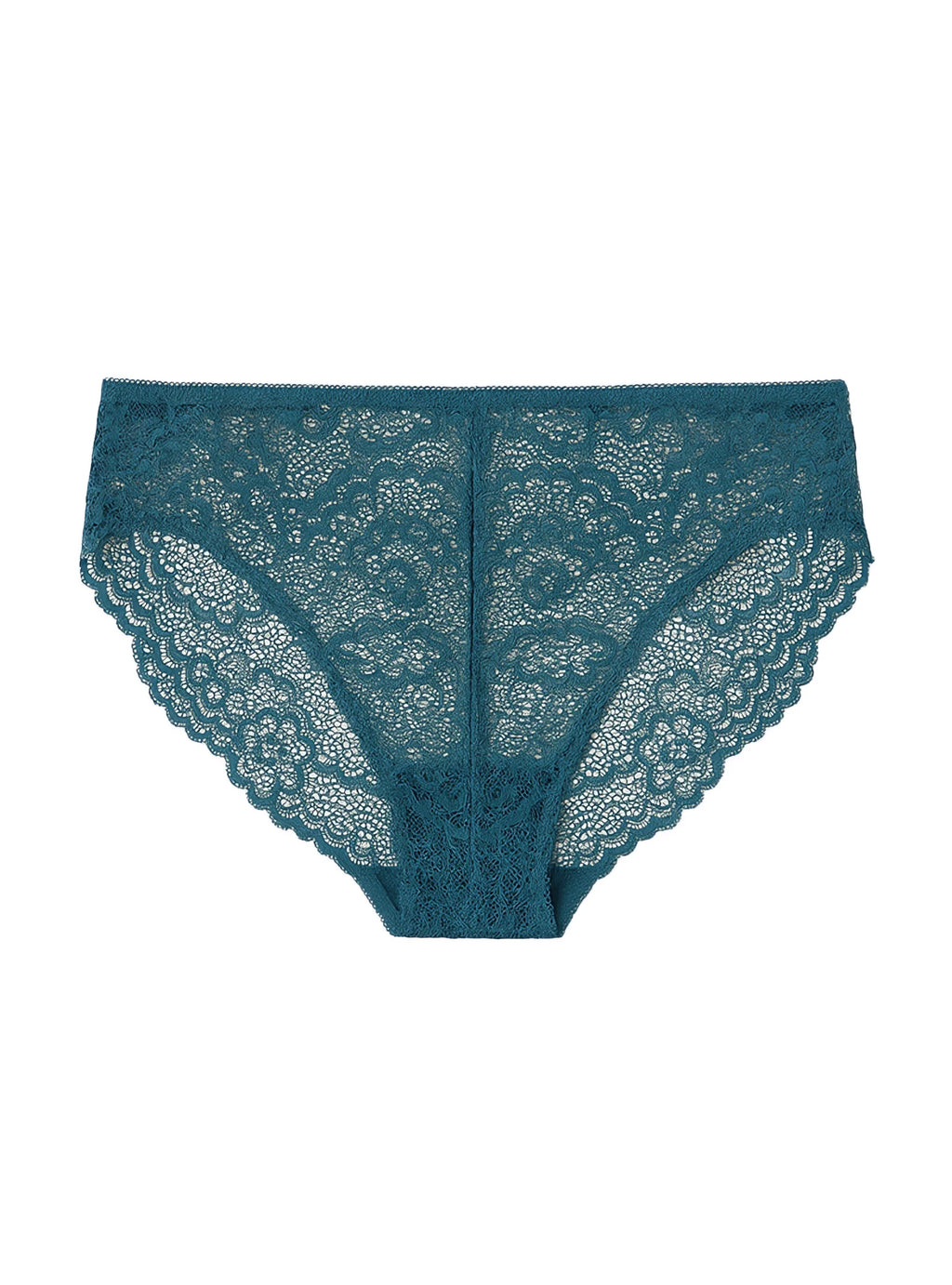 Pink Line Women's Lace Panties- 7pcs Assorted Pack